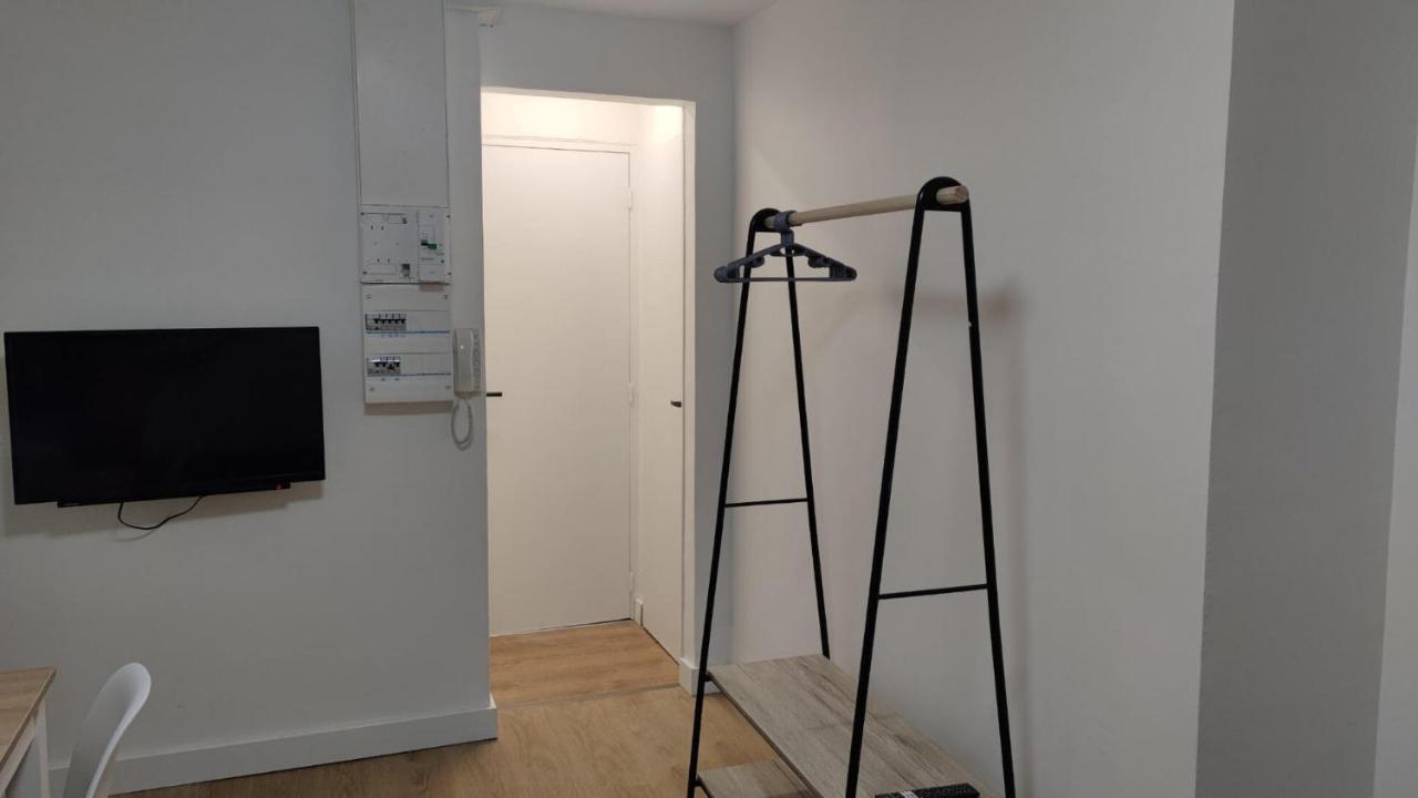 トゥールーズVerdier Studio Lot 2アパートメント エクステリア 写真
